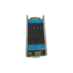 Veawe UC-ISO-232-485 Isolated RS232 To RS485 side profile view