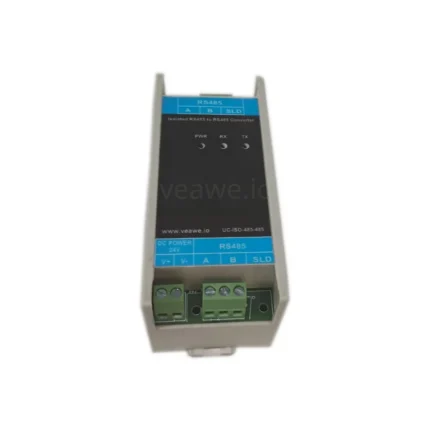 Veawe UC-ISO-485-485 Isolated RS485 To RS485 perspective angle view