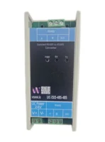 Veawe UC-ISO-485-485 Isolated RS485 To RS485 front view