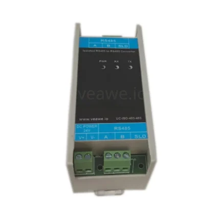 Veawe UC-ISO-485-485 Isolated RS485 To RS485 front view