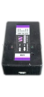 Veawe UC-ISO-RS485 USB to ISO RS485 Converter UC-RS485 communication interface ports and connectors
