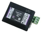 Veawe UC-ISO-USB-24V top angle perspective view