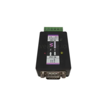 Veawe UC-RS232-RS485 RS232 to RS485 Converter perspective isometric view