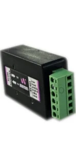 Veawe UC-RS485-RS485 RS485 to RS485 Repeater perspective isometric view