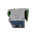 Veawe UIO-12DI-12DO UIO 12DI 12DO Modbus Module perspective isometric view