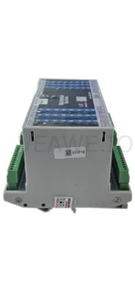 Veawe UIO-24DI-24DO UIO 24DI 24DO Modbus Module perspective isometric view