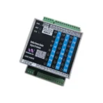 Veawe UIO-24DO UIO- 24DO Modbus Module mounting configuration