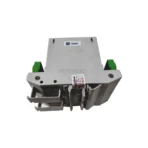 Veawe UIO-24DO UIO- 24DO Modbus Module perspective isometric view