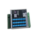 Veawe UIO-24DO UIO- 24DO Modbus Module perspective isometric view