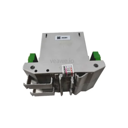 Veawe UIO-24DO UIO- 24DO Modbus Module perspective isometric view