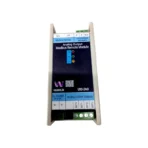 Veawe UIO-2AO-20MA 2CH Modbus to 20mA Analog Output - UIO-2AO 35mm DIN rail mounting profile and side enclosure