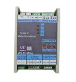 Veawe UIO-444-20MA UIO- 4AI 4DI 4RO Modbus Module front view
