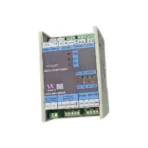 Veawe UIO-444-20MA UIO- 4AI 4DI 4RO Modbus Module perspective isometric view