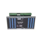 Veawe UIO-48DI UIO- 48DI Modbus Module 35mm DIN rail mounting profile and side enclosure