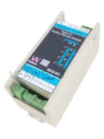 Veawe UIO-4DI-4DO 4 Digital Input 4 Digital Output Modbus Module UIO-4DI4DO hardware component detail