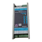 Veawe UIO-4DI-4DO 4 Digital Input 4 Digital Output Modbus Module UIO-4DI4DO front view
