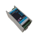 Veawe UIO-4DI-4DO 4 Digital Input 4 Digital Output Modbus Module UIO-4DI4DO perspective isometric view