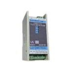 Veawe UIO-4IN-10V 4 Channel 10v Modbus mounting configuration
