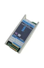 Veawe UIO-8IN-VI 8 Channel 20mA & 10V Modbus Input Module side angle view