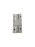 Veawe UIO-8IN-VI 8 Channel 20mA & 10V Modbus Input Module industrial enclosure housing rear view