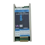 Veawe UIO-8IN-VI 8 Channel 20mA & 10V Modbus Input Module front view