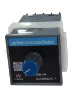 Veawe ULS20M24V-P Loop Current Source Simulator front view