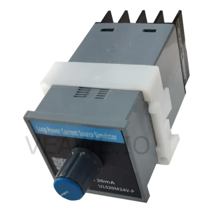 Veawe ULS20M24V-P Loop Current Source Simulator perspective isometric view