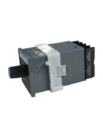 Veawe ULS20M24V-P Loop Current Source Simulator 35mm DIN rail mounting profile and side enclosure