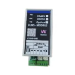 Veawe UPC-DLMS-RS485 DLMS to Modbus Converter front view