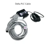 Veawe USB-DVP-8PIN Delta Plc Programming Cable DIN 8 hardware component detail