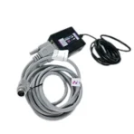 Veawe USB-DVP-8PIN Delta Plc Programming Cable DIN 8 front view