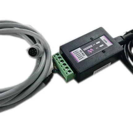 Veawe USB-SC09-FX Mitsubishi Plc Programing Cable front view