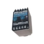 Veawe USS20M24V-2P Dual Output Current Source Simulator 0 to 20mA wiring screw terminals and electrical connections