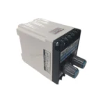 Veawe USS20M24V-2P Dual Output Current Source Simulator 0 to 20mA wiring screw terminals and electrical connections