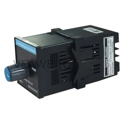 Veawe USS20M24V-P Current Source Simulator Without Display perspective isometric view